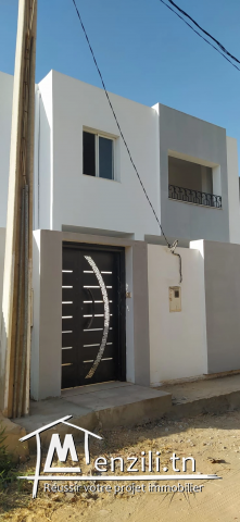 Locaiton maison 1er étage