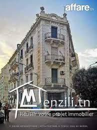 Appartement 4 pièces la Fayette