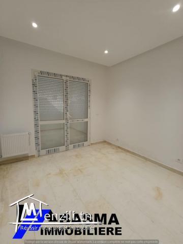 Un appartement s+2 à louer située à sahloul4