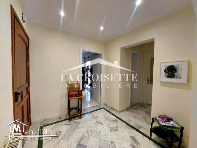 Appartement S+3 à Gammarth MAL1468