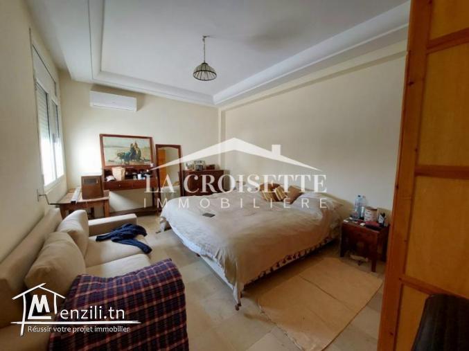 Appartement S+3 à Gammarth MAL1468