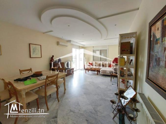 Appartement S+3 à Gammarth MAL1468