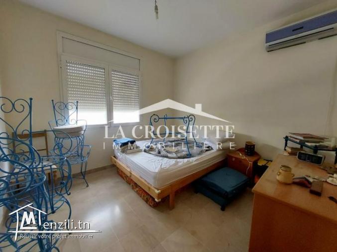 Appartement S+3 à Gammarth MAL1468