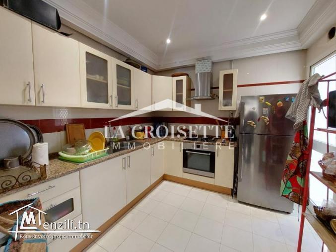 Appartement S+3 à Gammarth MAL1468