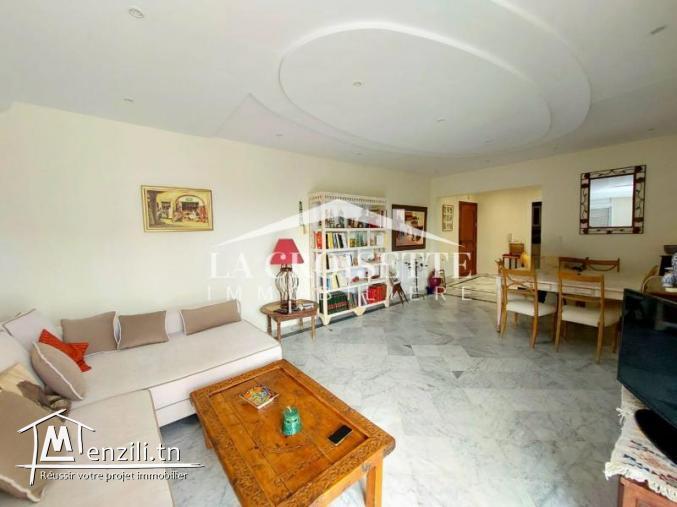 Appartement S+3 à Gammarth MAL1468