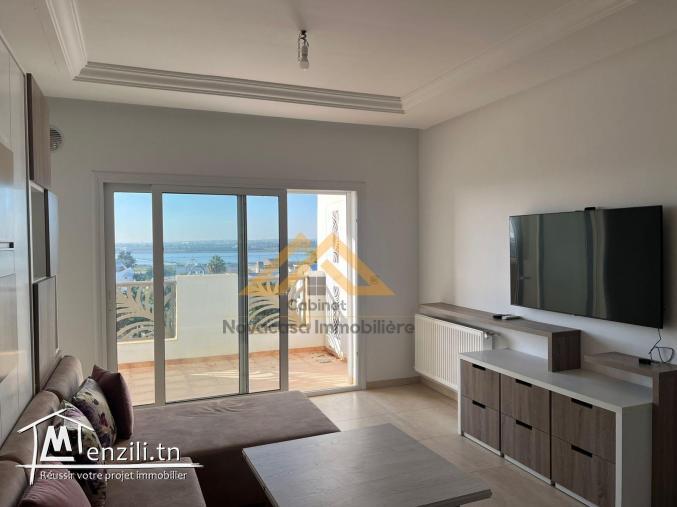 A vendre appartement S+3 à la résidence Folla, Monastir