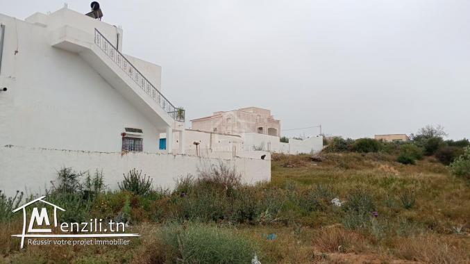 Superbe lot de terrain de 382 m² à Hammamet Sud à vendre 51355351