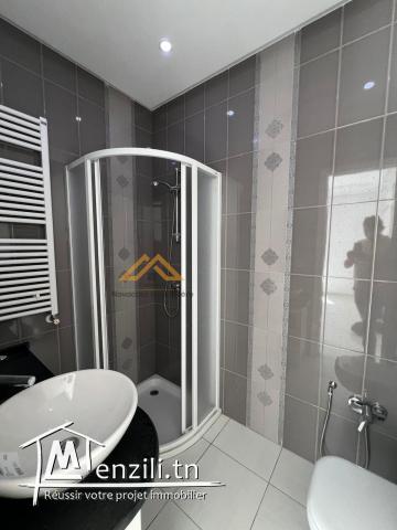 A louer Appartement S+3 a Khzema