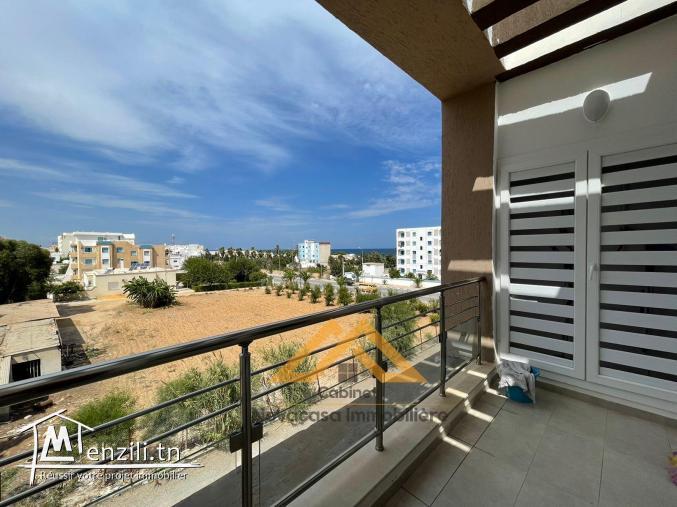 A louer S+1 à chott mariem