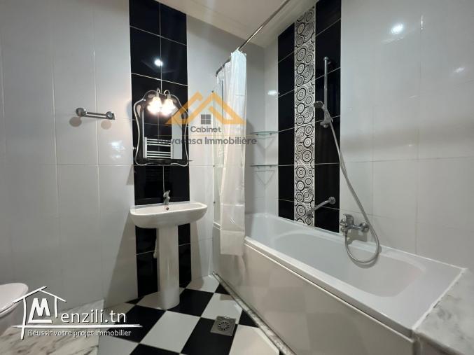 Superbe appartement de 80 m2 à Kantaoui