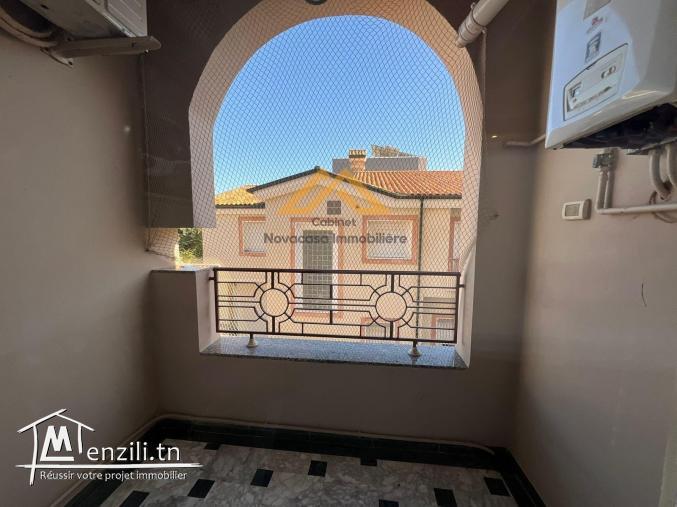 Superbe appartement de 80 m2 à Kantaoui