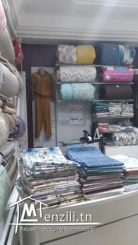 À VENDRE | Boutique - Palmarium, Tunis - Réf : PA-0456