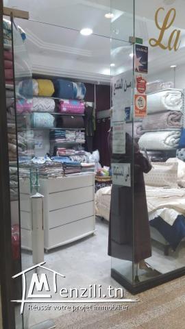 À VENDRE | Boutique - Palmarium, Tunis - Réf : PA-0456