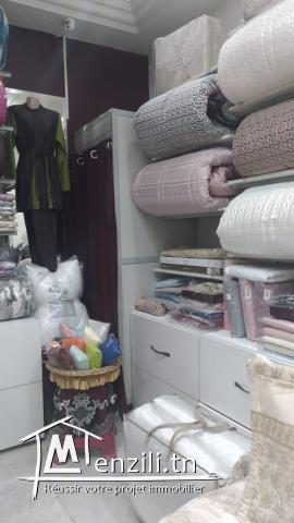 À VENDRE | Boutique - Palmarium, Tunis - Réf : PA-0456
