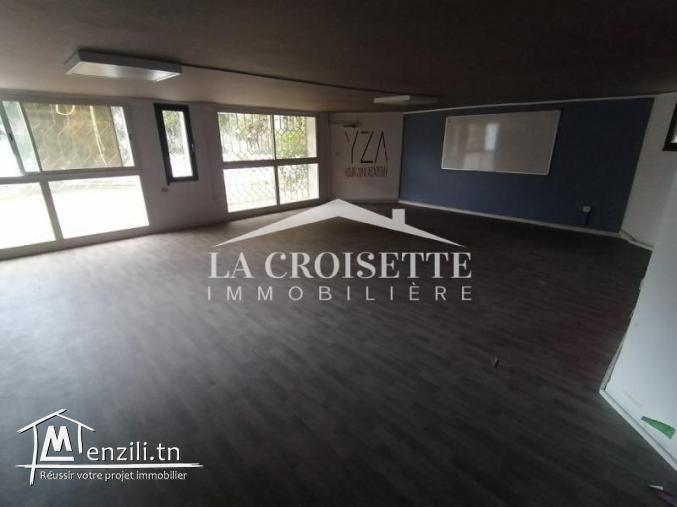 Villa à usage bureautique H+9 aux Berges du Lac 1ZBL0501