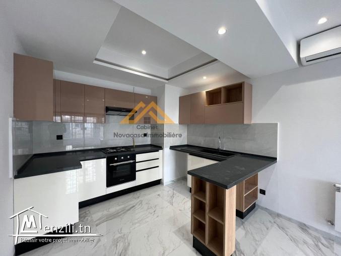 A vendre Appartement S+1 haut standing