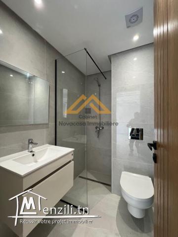 A vendre Appartement S+1 haut standing