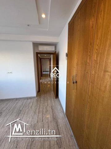 À LOUER : Un appartement S+2 situé à La Nouvelle Soukra