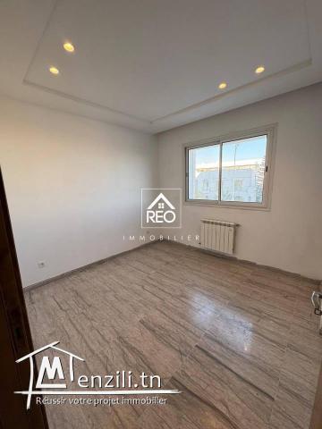 À LOUER : Un appartement S+2 situé à La Nouvelle Soukra