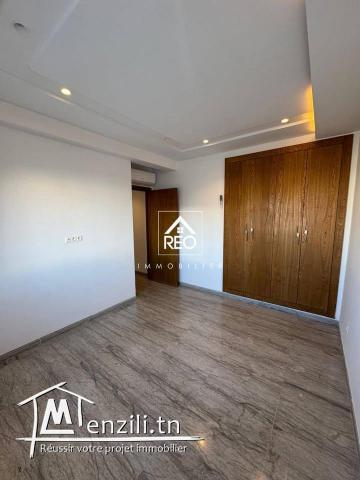 À LOUER : Un appartement S+2 situé à La Nouvelle Soukra