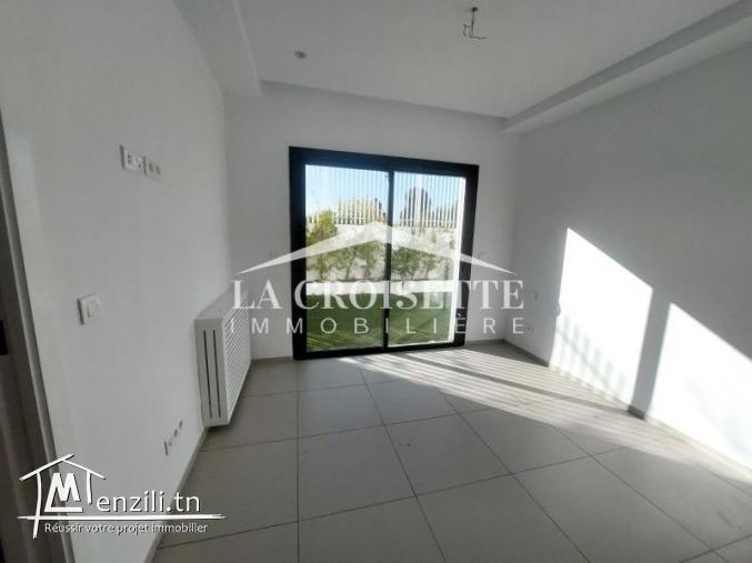 Duplex S+3 avec Jardin à Gammarth MDL0288