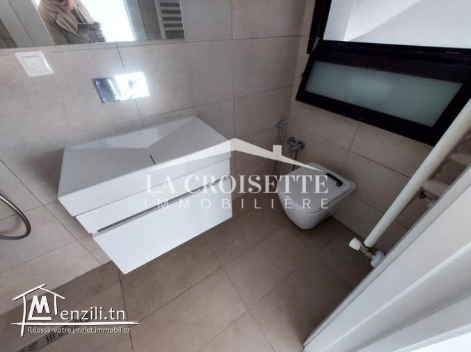 Duplex S+3 avec Jardin à Gammarth MDL0288