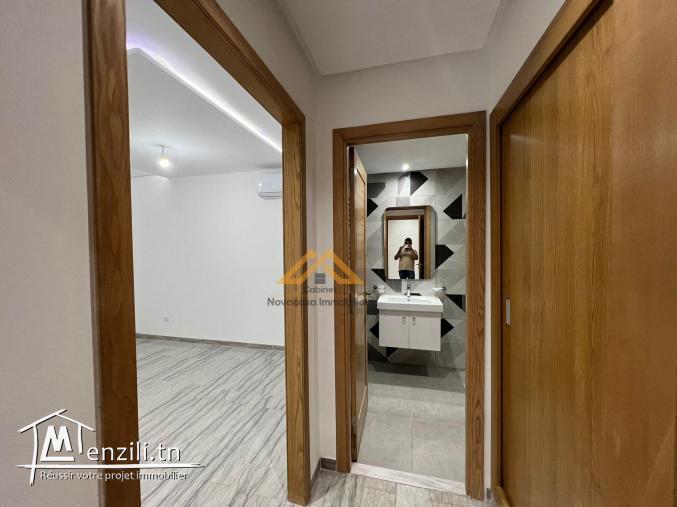 A vendre appartement S+2 Direct Promoteur