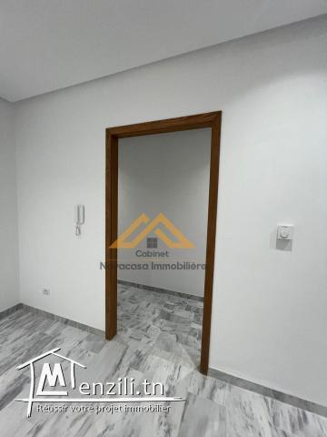 A vendre appartement S+2 Direct Promoteur