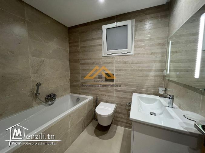 A vendre appartement S+2 Direct Promoteur