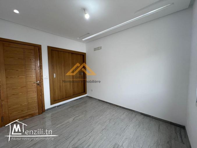 A vendre appartement S+2 Direct Promoteur