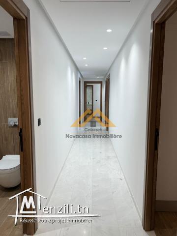 A vendre appartement de 150 m2 à Sahloul 4
