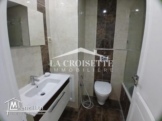 Appartement S+2 aux Jardins de Carthage MAV1827