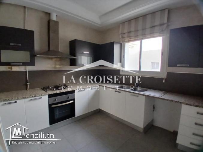 Appartement S+2 aux Jardins de Carthage MAV1828