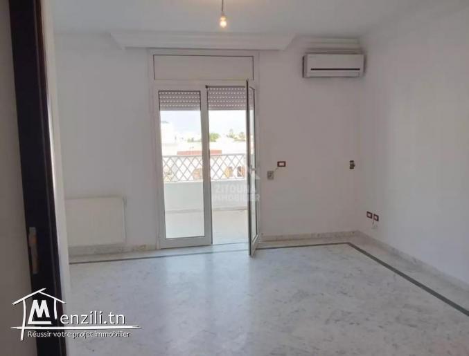 A Louer S+2 à La Soukra