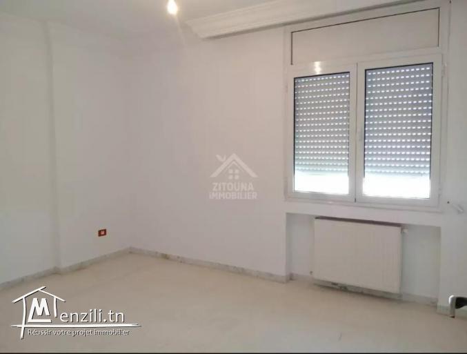 A Louer S+2 à La Soukra