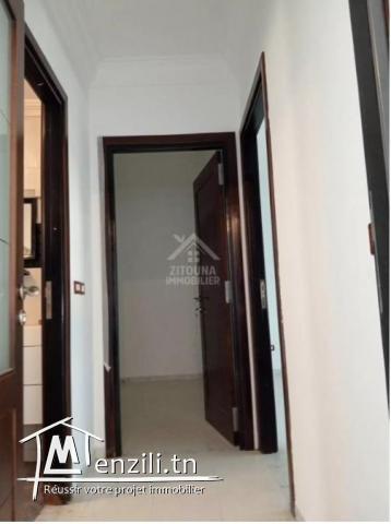 A Louer S+2 à La Soukra