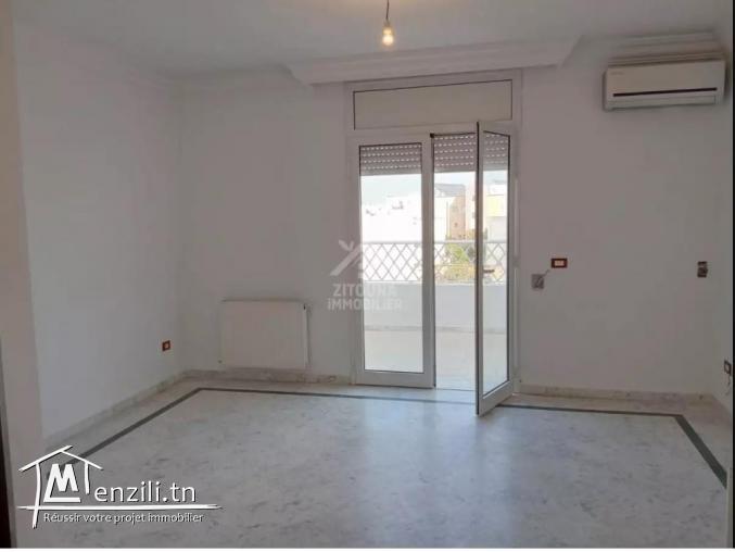 A Louer S+2 à La Soukra