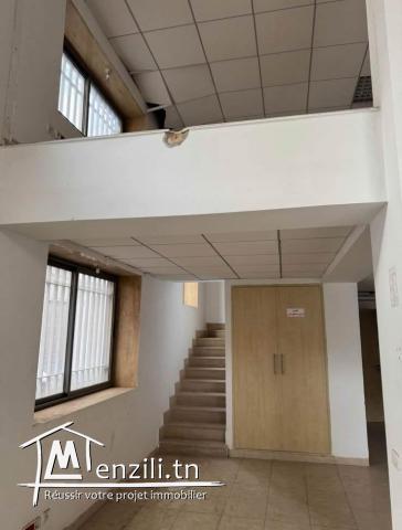 À VENDRE | Fond de commerce - Lafayette, Tunis - Réf : PA-0463