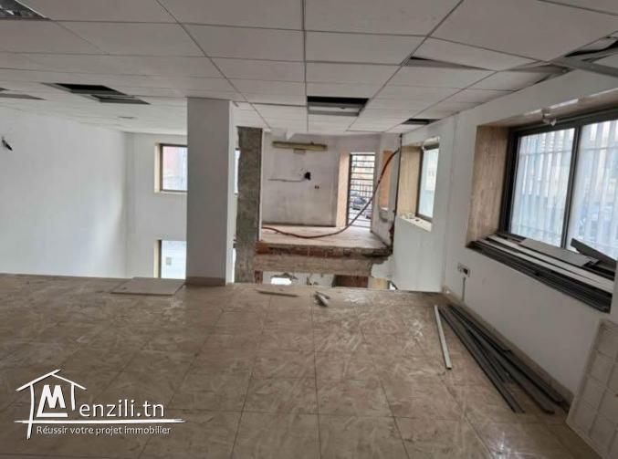 À VENDRE | Fond de commerce - Lafayette, Tunis - Réf : PA-0463