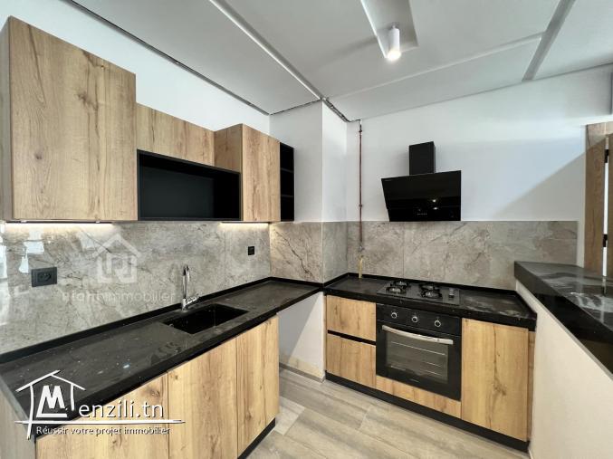 Pour la location à  Boumhal