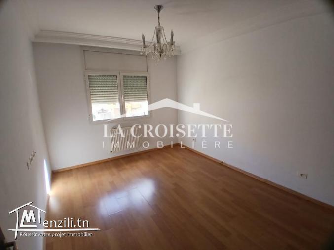 Appartement S+3 à Ain Zaghouan Nord MAL1474