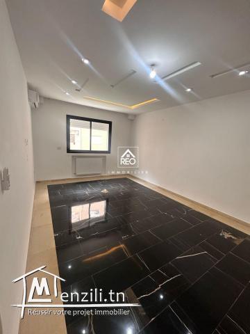 À LOUER : Un spacieux appartement S+1 situé à La Nouvelle Soukra