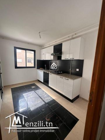 À LOUER : Un spacieux appartement S+1 situé à La Nouvelle Soukra