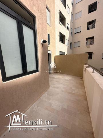 À LOUER : Un spacieux appartement S+1 situé à La Nouvelle Soukra