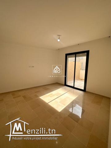 À LOUER : Un spacieux appartement S+1 situé à La Nouvelle Soukra