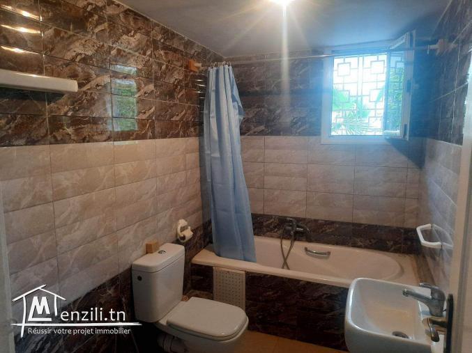 location un charmant studio moderne