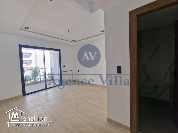 un appartement s1 neuf à ain zaghouan