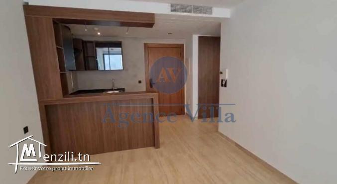 un appartement s1 neuf à ain zaghouan