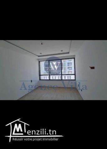 un appartement s1 neuf à ain zaghouan