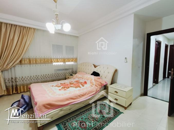appartement s+4 Pour la vente Ezzahra